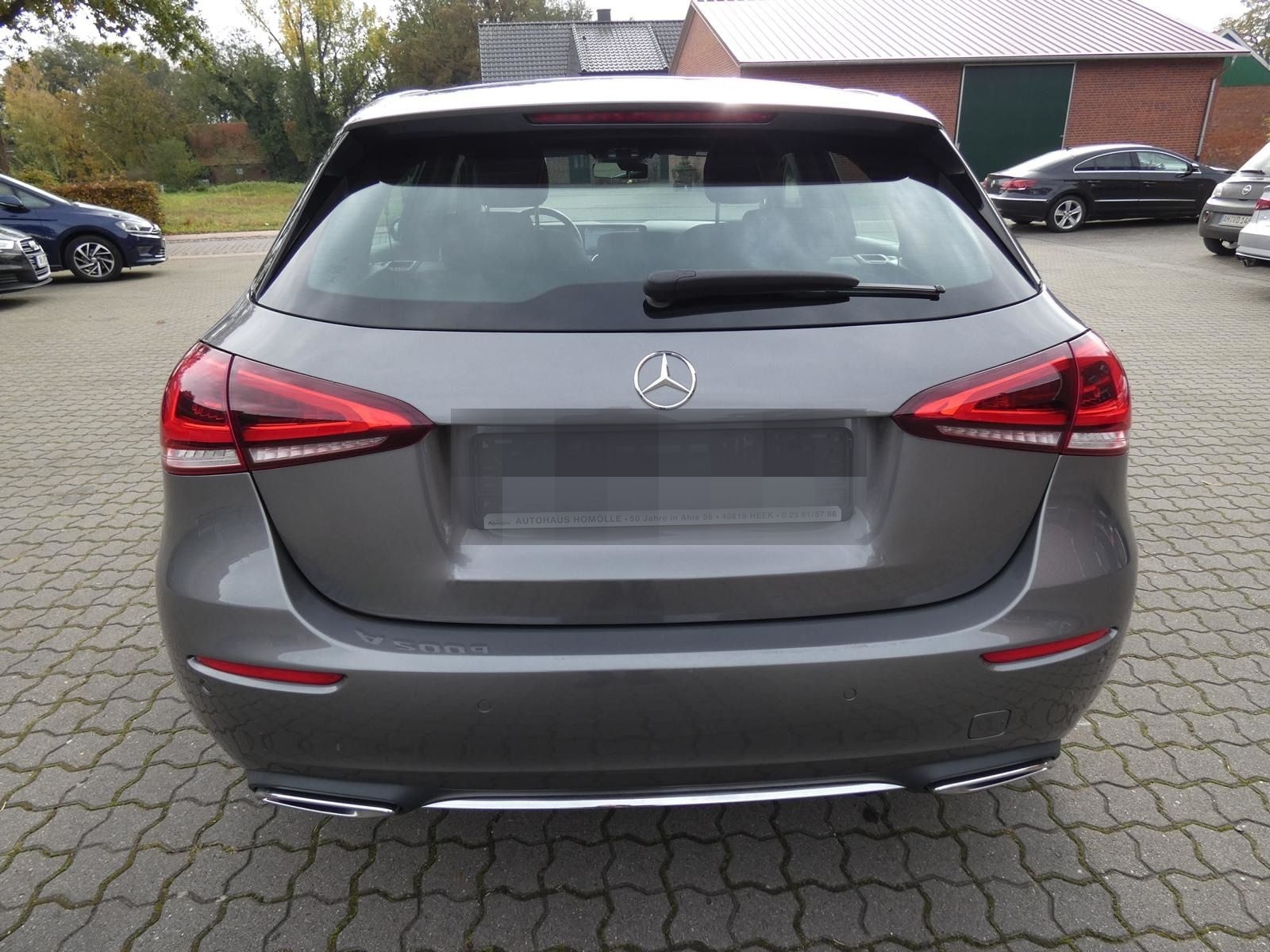 Mercedes-Benz A 200 d 8 G-DCT Progressive LED AHK RFK NAV DIST foto 6