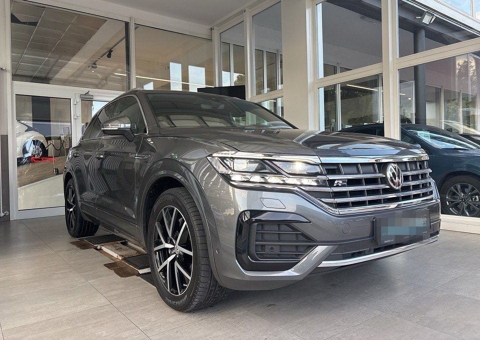 Volkswagen Touareg R-Line 3.0TDI 2019