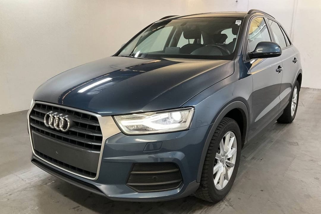 Audi Q3 TFSI S-Tronic 2017