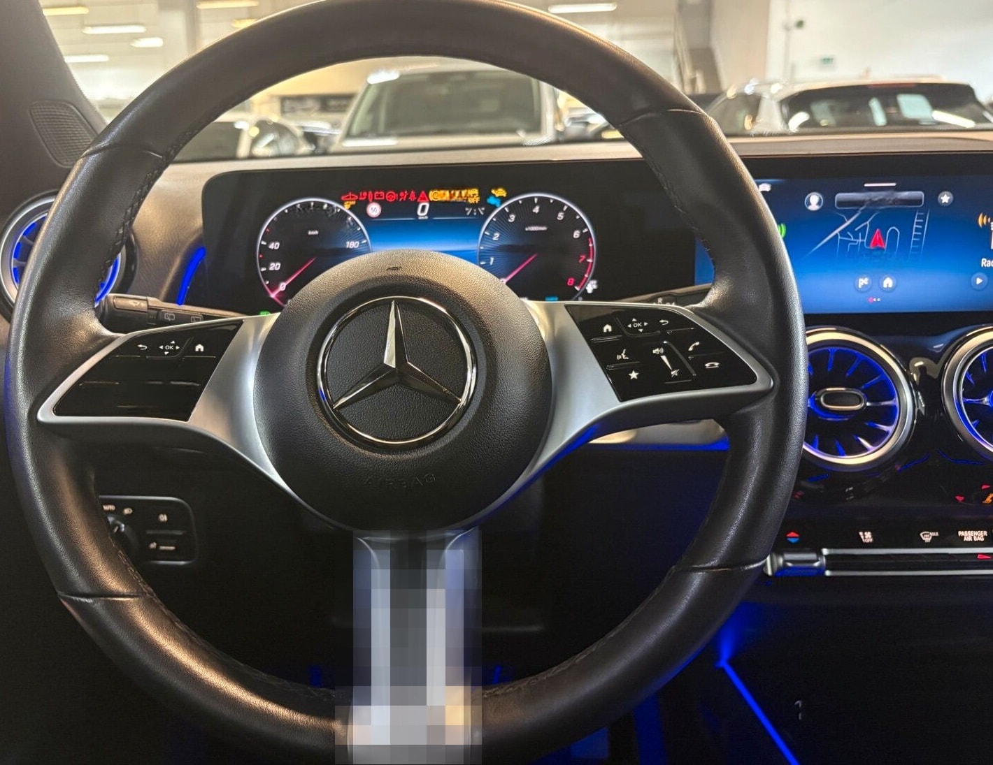 Mercedes-Benz GLB 200 Prog Adv Plus Pano 360 Cam AHK Multibeam foto 15