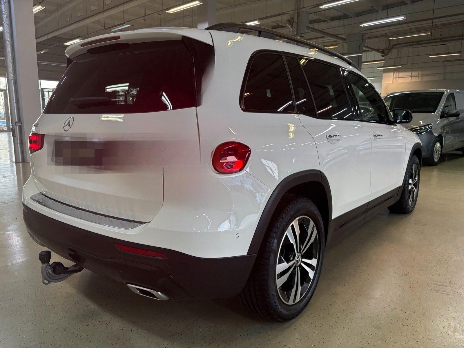 Mercedes-Benz GLB 200 Prog Adv Plus Pano 360 Cam AHK Multibeam foto 4