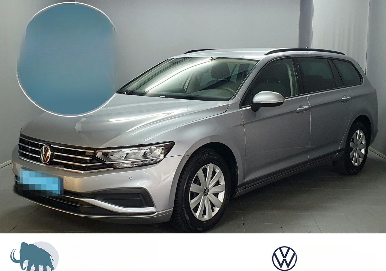 Volkswagen Passat Variant 2.0TDI DSG ACC/Navi/AppConnect foto 1