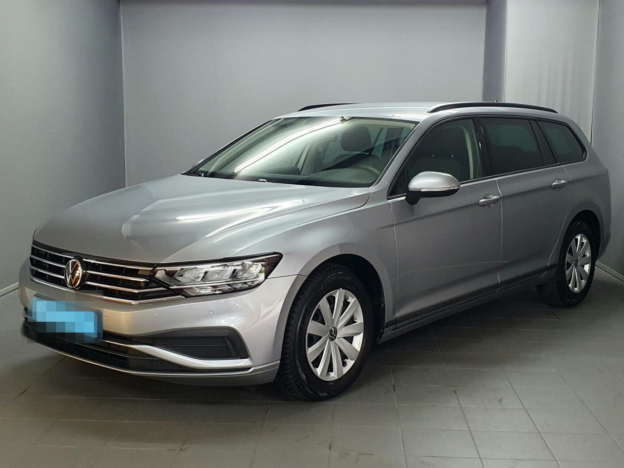 Volkswagen Passat Variant 2.0TDI DSG ACC/Navi/AppConnect foto 2