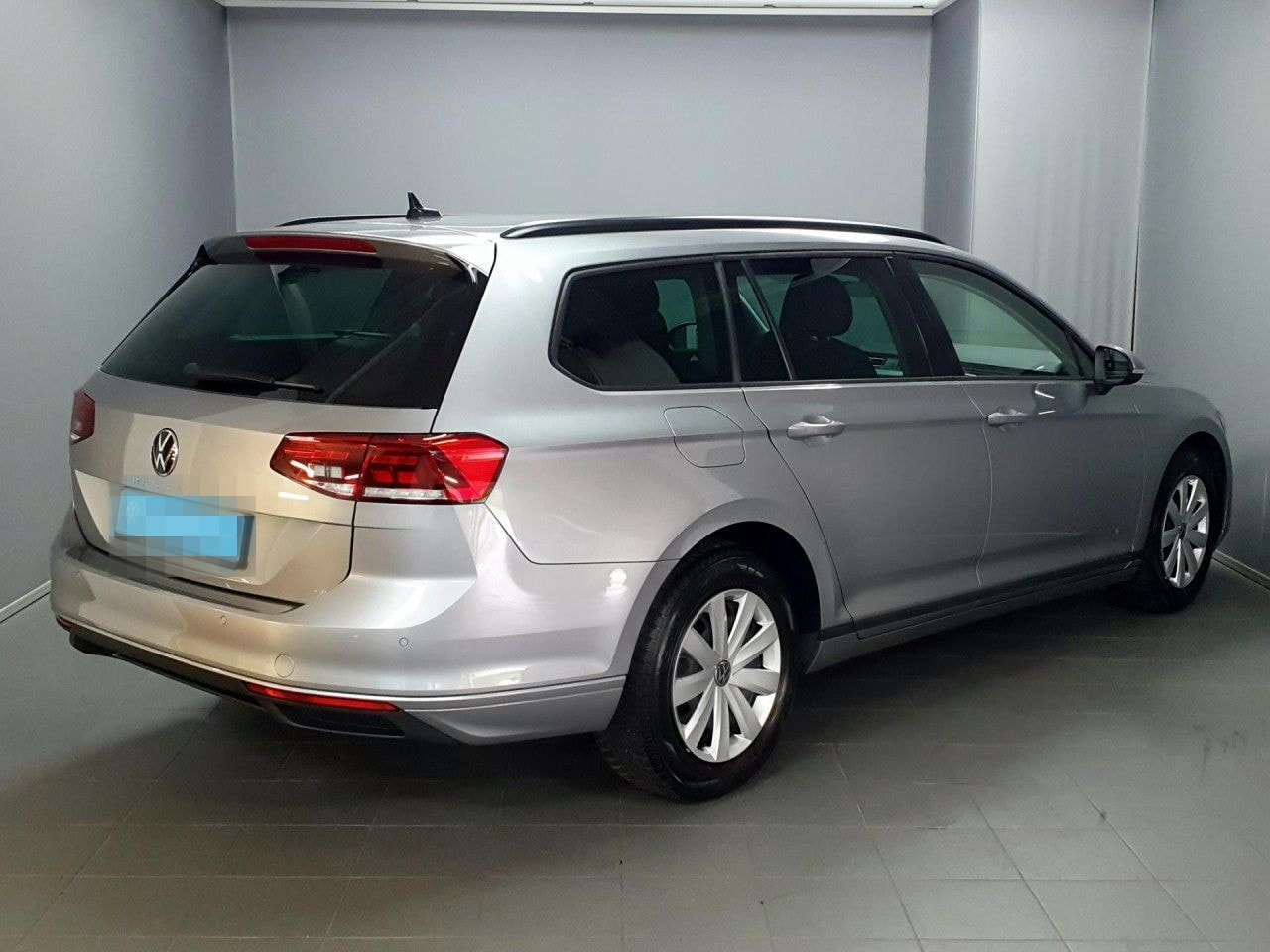 Volkswagen Passat Variant 2.0TDI DSG ACC/Navi/AppConnect foto 5