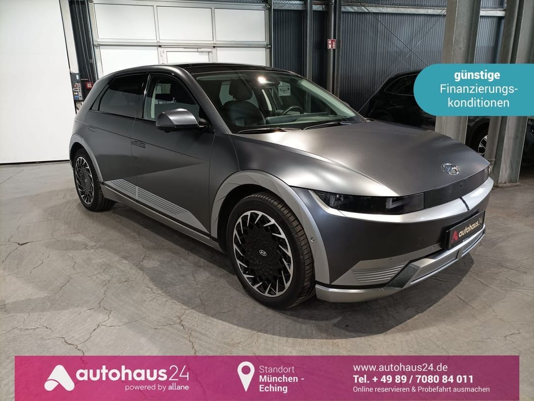 Hyundai IONIQ 5 77,4 kWh Uniq 4WD 2023
