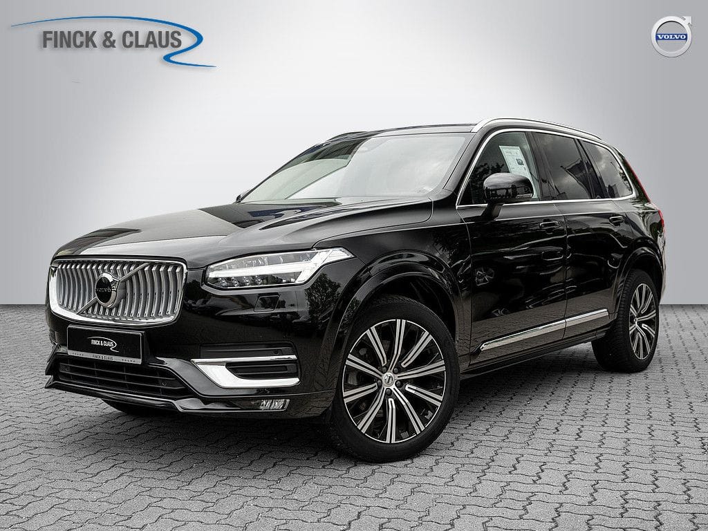 Volvo XC90 B5 AWD Plus Bright 2023