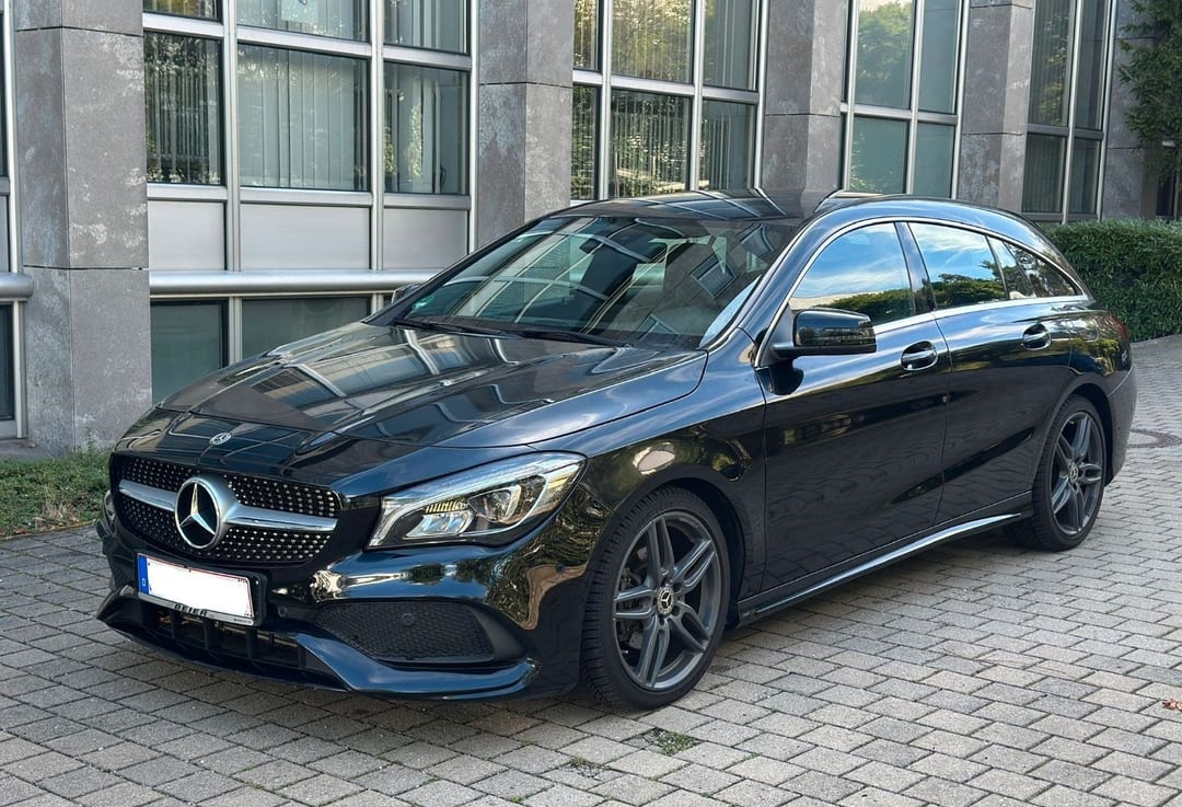 Mercedes-Benz CLA 180 2018