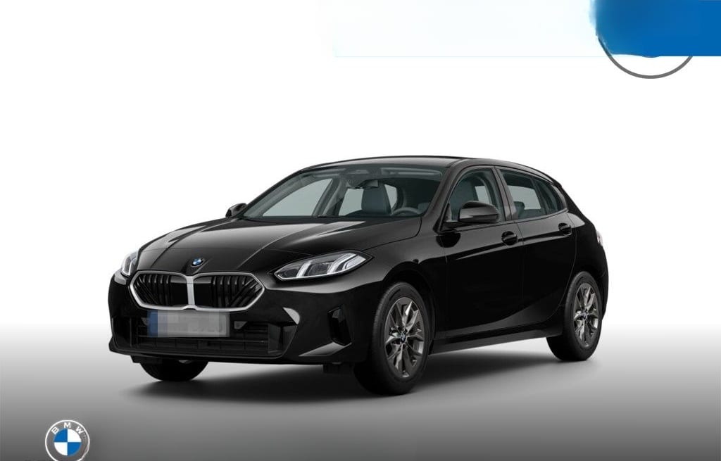 BMW 120 i Park-Assistent