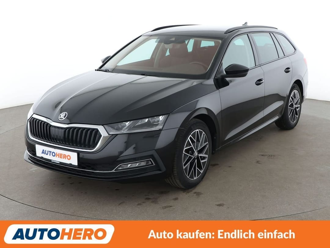 Skoda Octavia 1.5 TSI ACT Style 2021