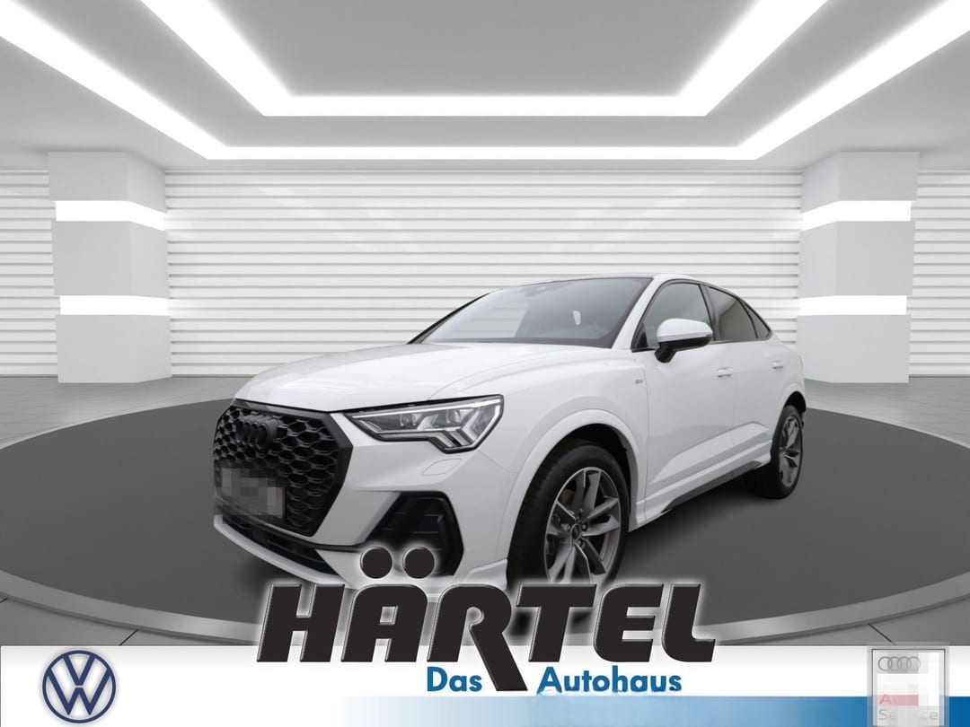 Audi Q3 SPORTBACK S-LINE 35 TDI S 2025