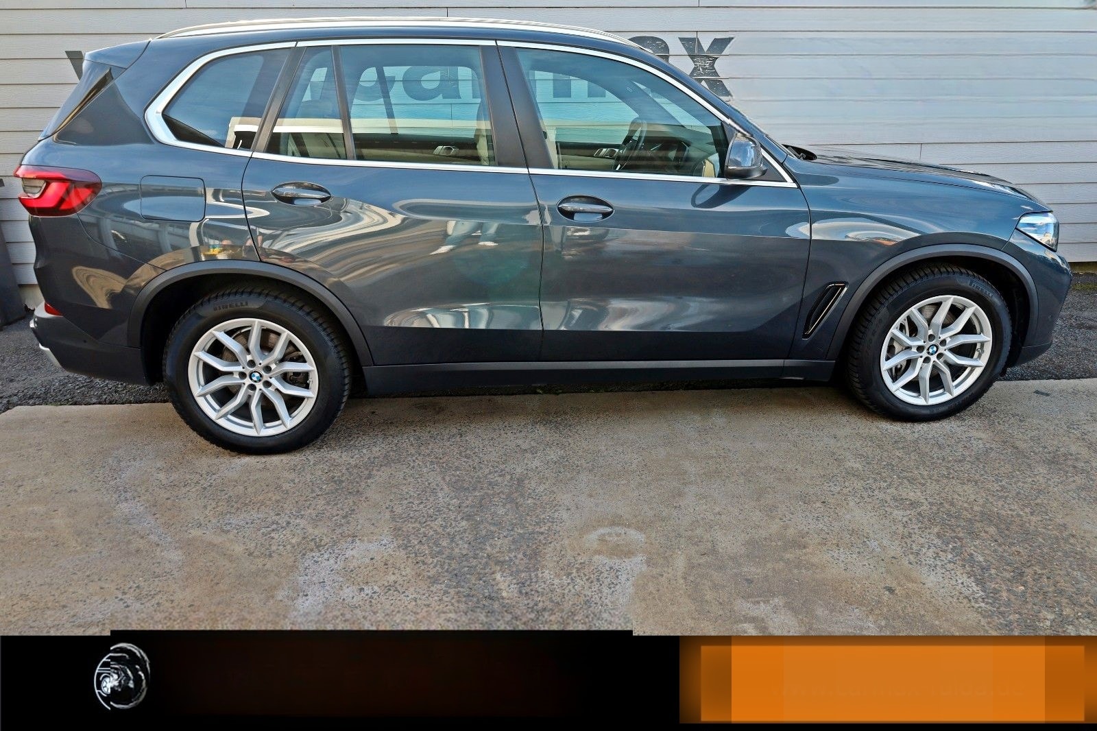 BMW X5 xDrive 45e Leder,Navi,LED,Kamera,Kamera,ACC foto 15