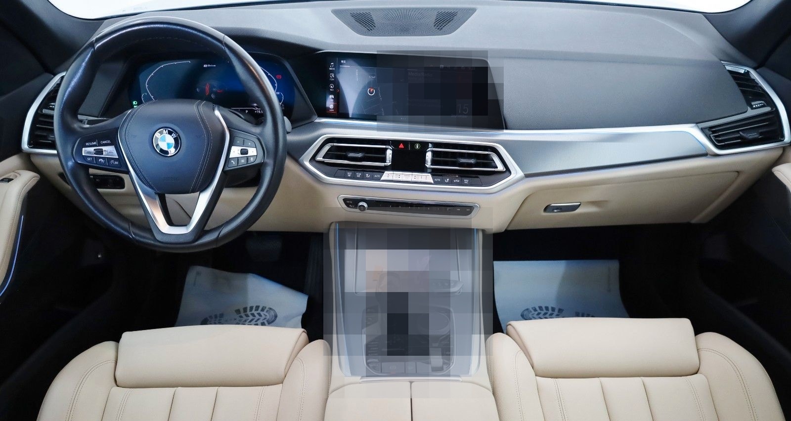 BMW X5 xDrive 45e Leder,Navi,LED,Kamera,Kamera,ACC foto 5