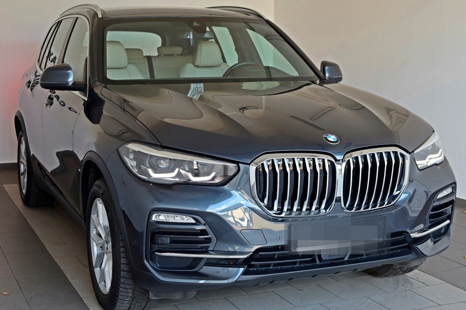 BMW X5 xDrive 45e Leder,Navi,LED,Kamera,Kamera,ACC foto 7