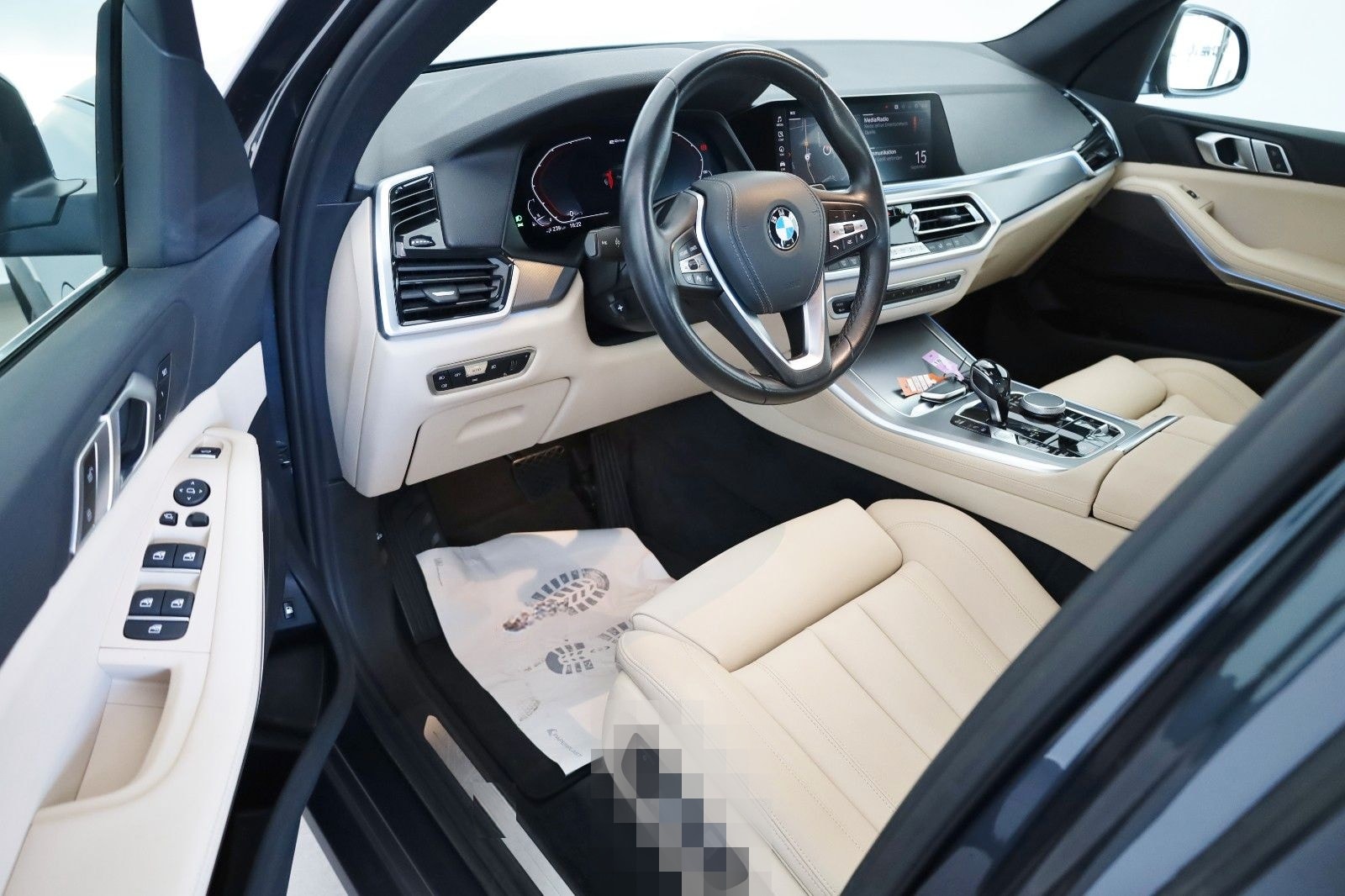 BMW X5 xDrive 45e Leder,Navi,LED,Kamera,Kamera,ACC foto 9