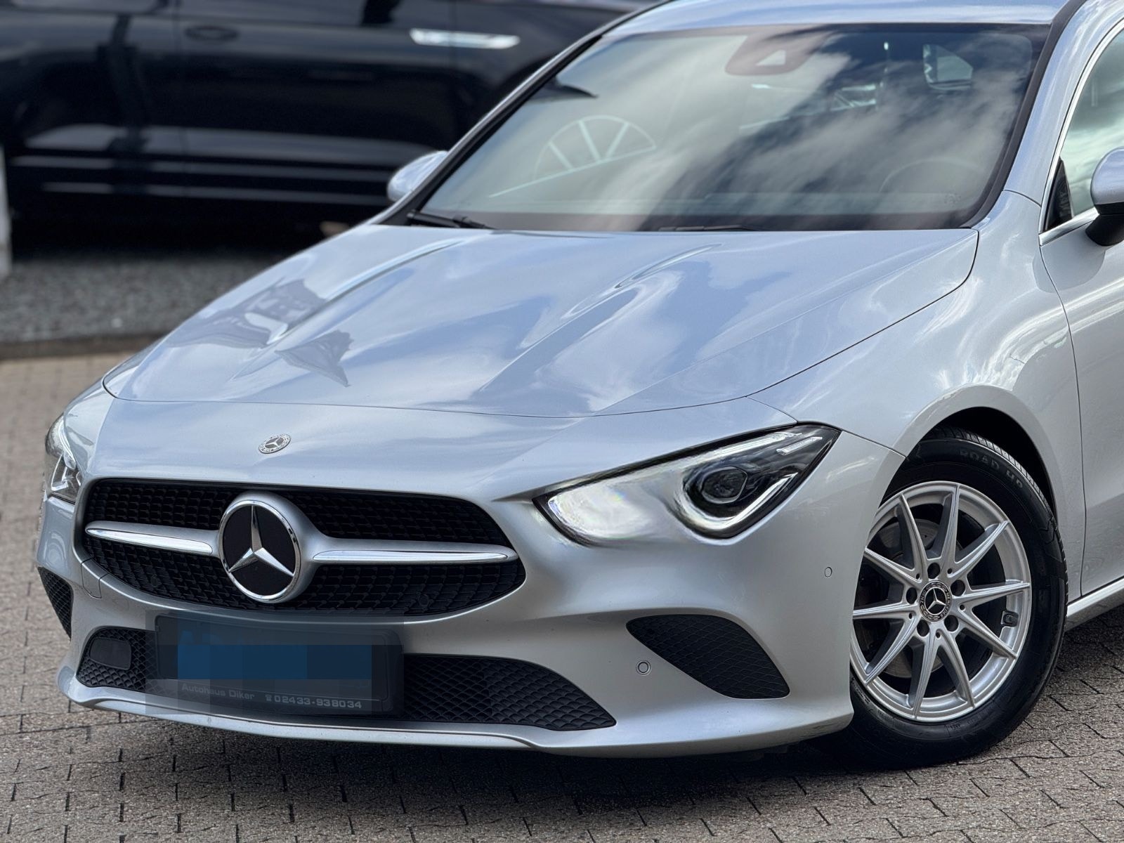 Mercedes-Benz CLA 180 Shooting Brake Euro 6d,LED,Navi foto 7