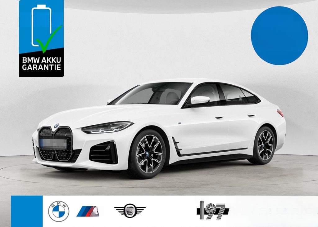 BMW i4 Gran Coupe 35 eDrive M-Sport 2024