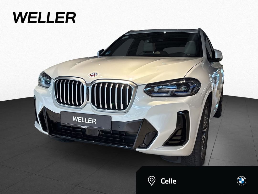 BMW X3 xD30i M SPORT 2023