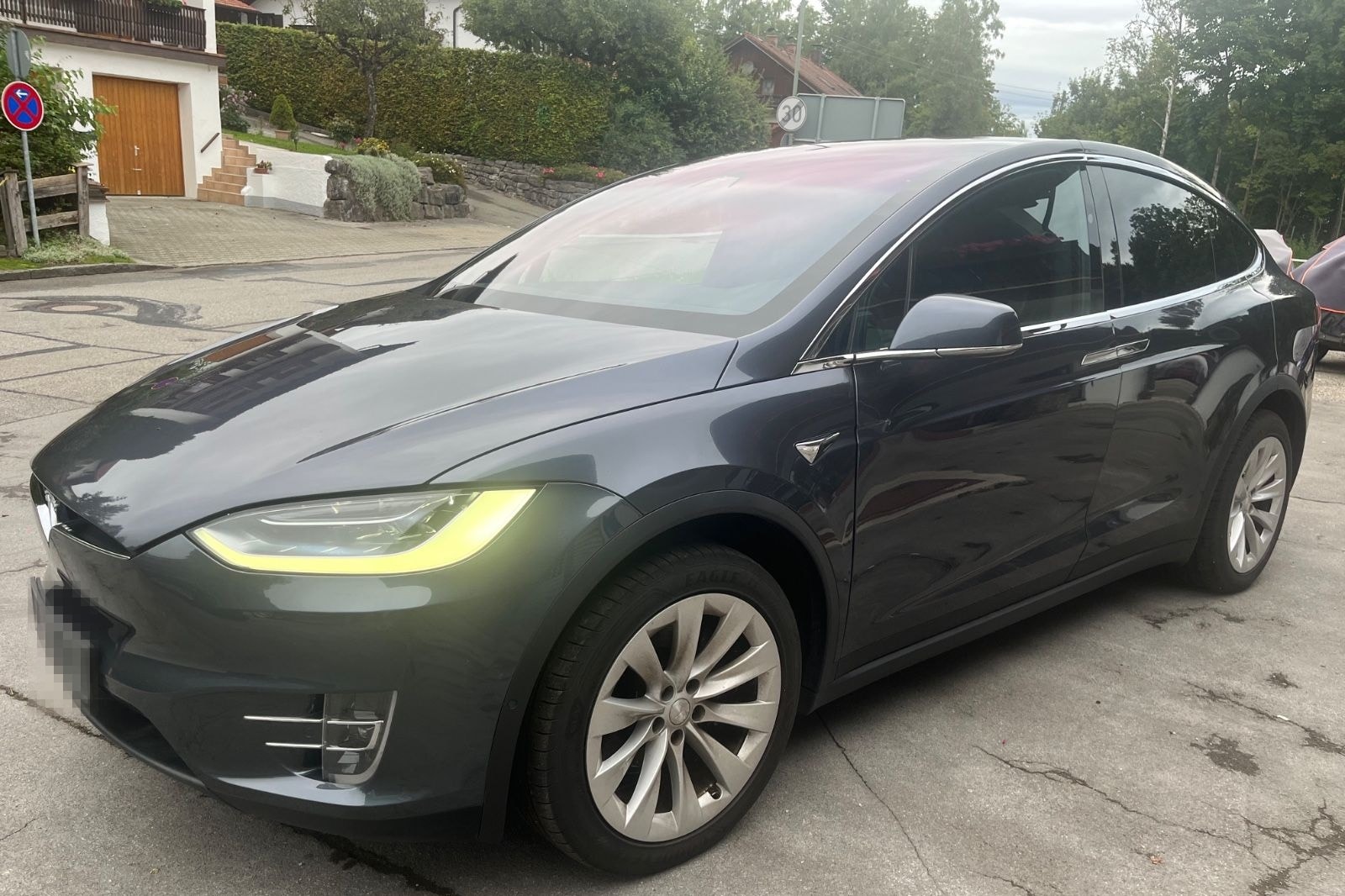 Tesla Model X 75D Dual FULL SELFDRIVE foto 1