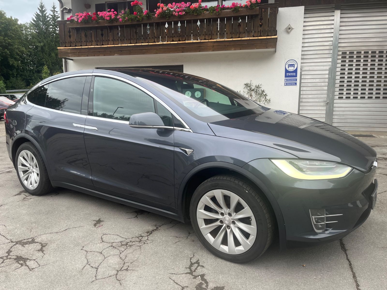 Tesla Model X 75D Dual FULL SELFDRIVE foto 4
