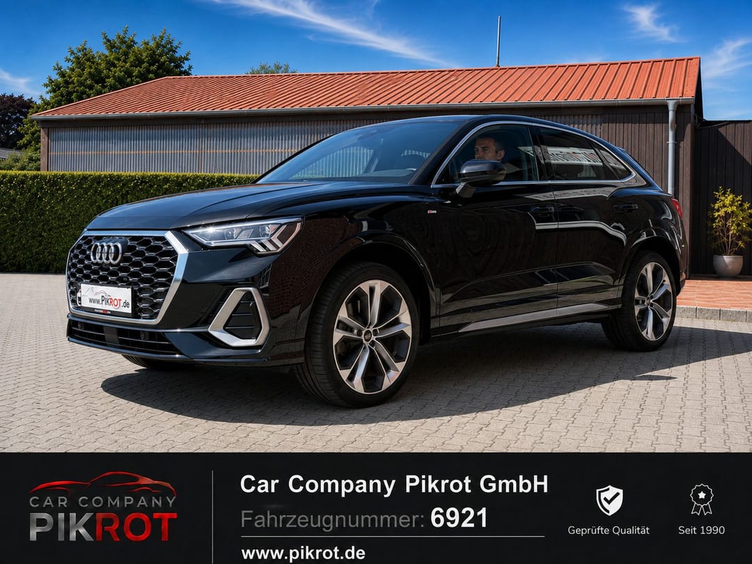 Audi Q3 SPORTBACK 45 TFSI e S 2023