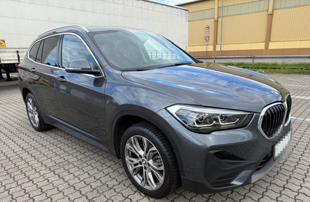 BMW X1 Baureihe X1 sDrive 18 i 2022