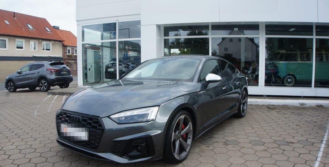 Audi S5 Sportback 3.0 TDI quattro 2022