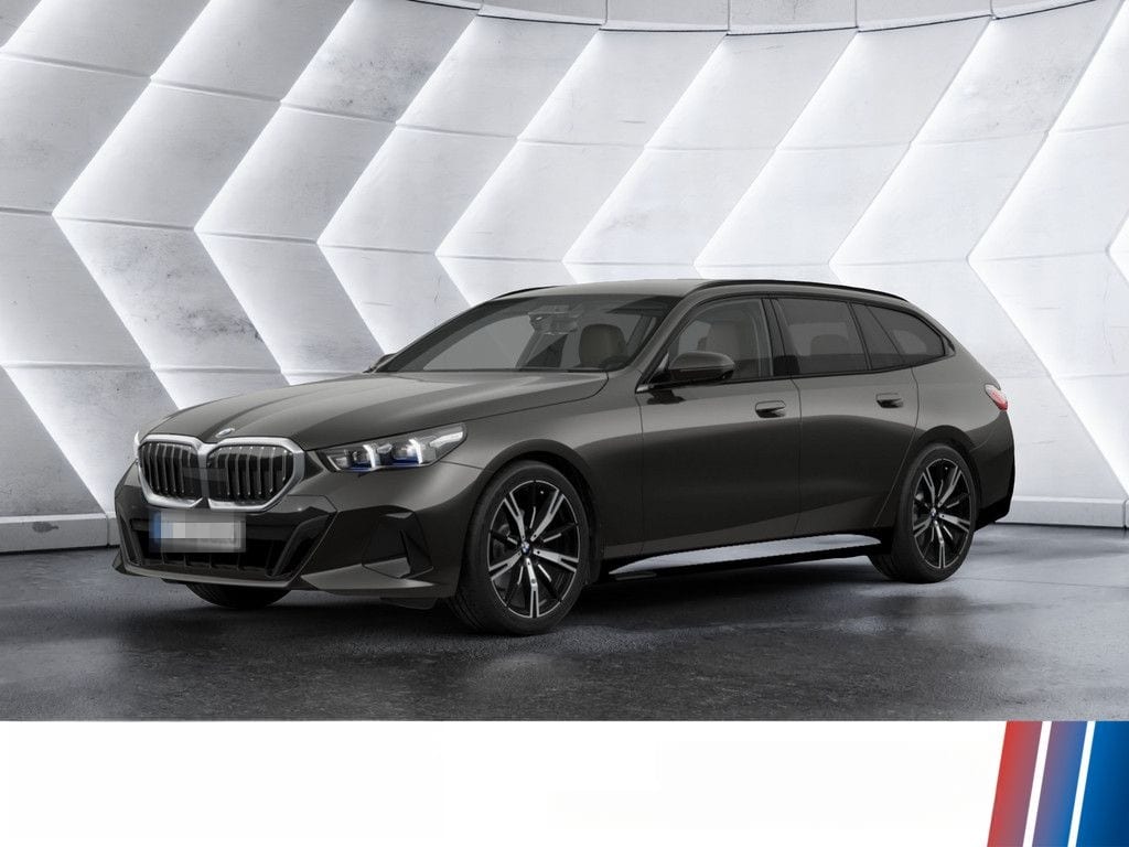 BMW 520i Touring M-Sport 2026