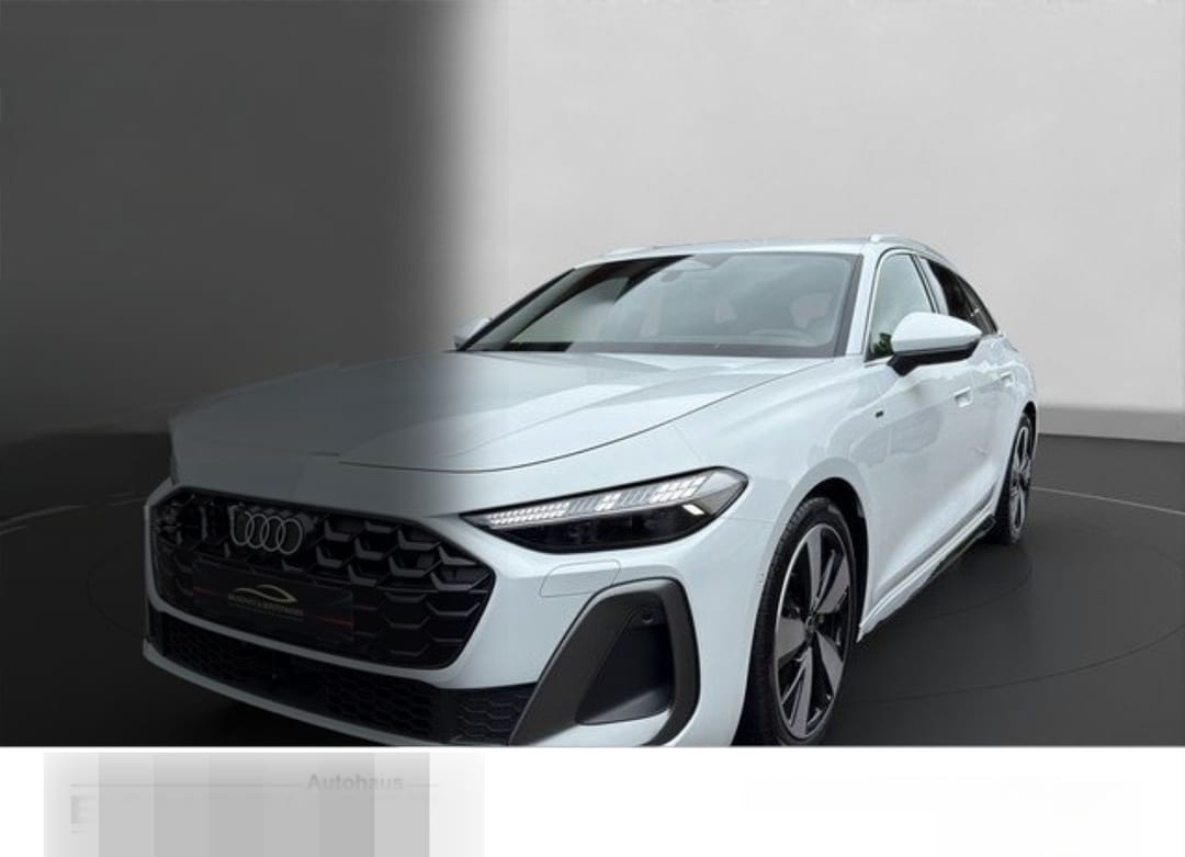 Audi A5 Avant e-hybrid quattro 2025