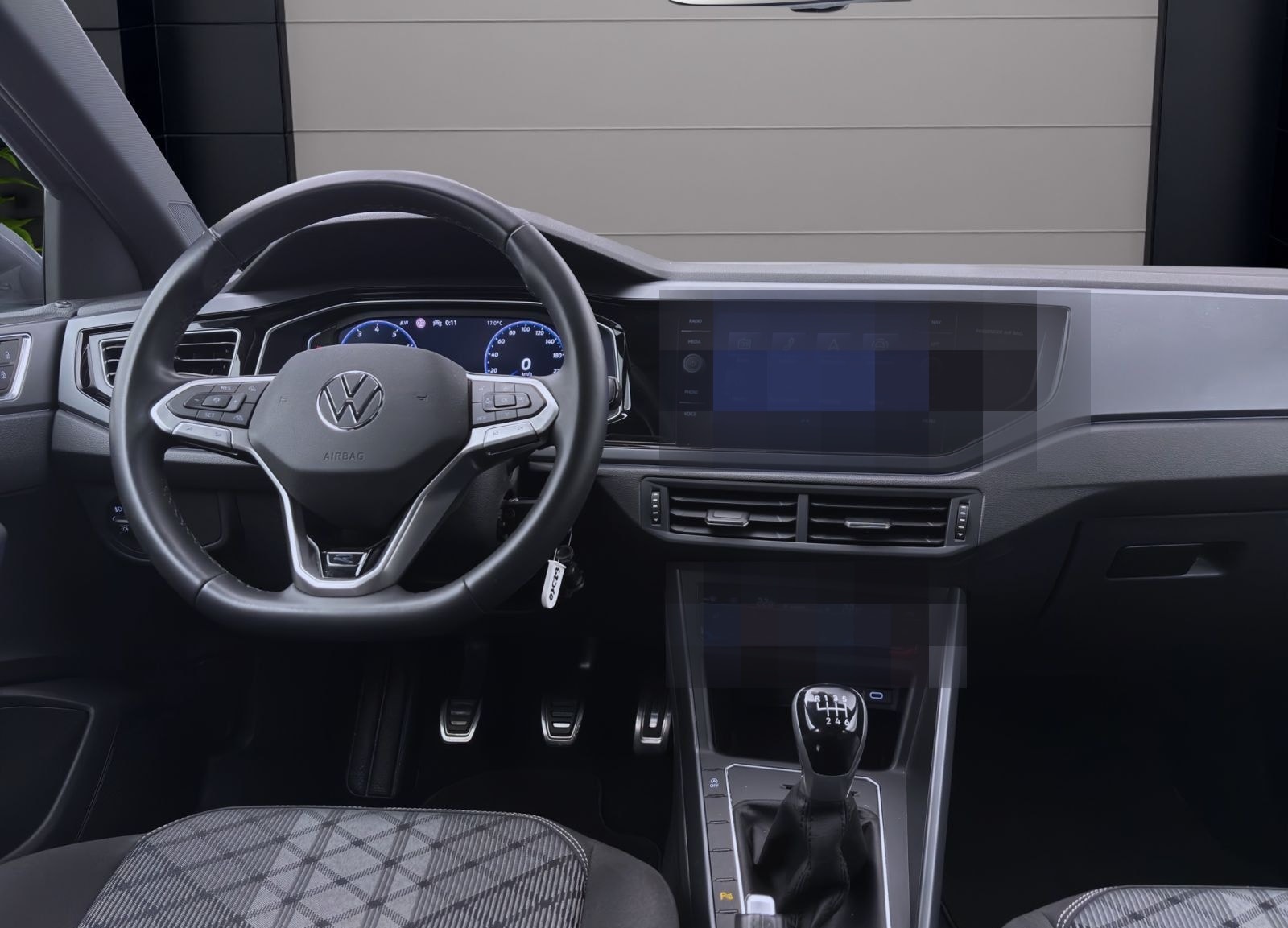 Volkswagen Taigo 1.0 TSI R-LINE NAVI KAMERA KLIMA SHZG foto 13