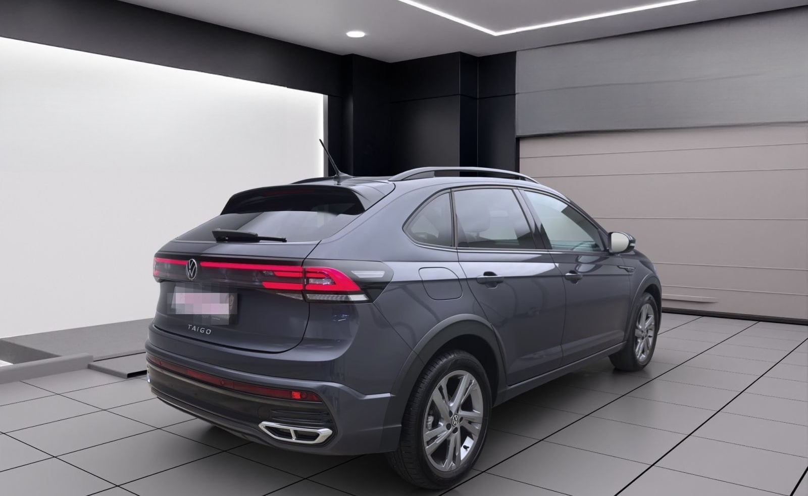 Volkswagen Taigo 1.0 TSI R-LINE NAVI KAMERA KLIMA SHZG foto 5