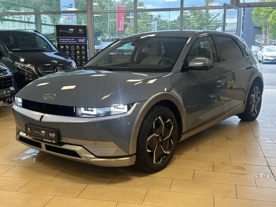 Hyundai Ioniq 5 Uniq 2023