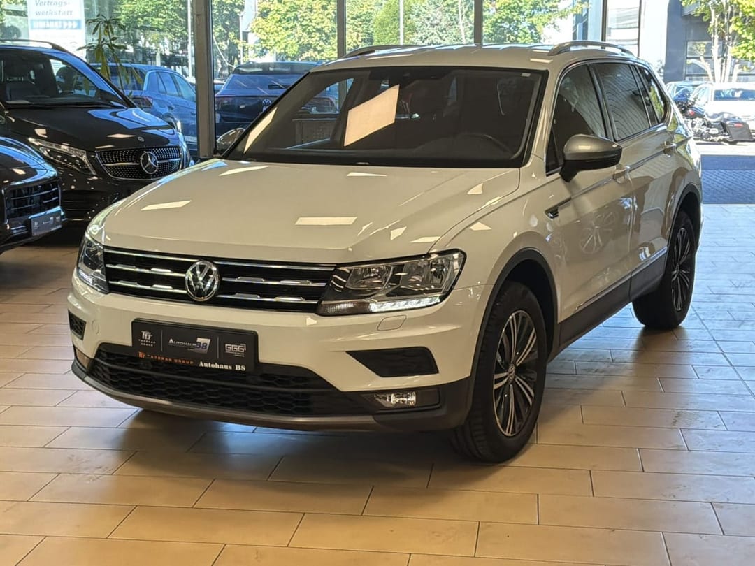 Volkswagen Tiguan Allspace Business 2021