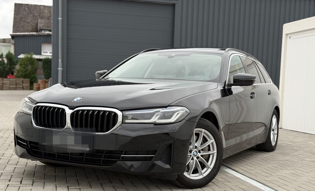 BMW 530 d Touring 2020