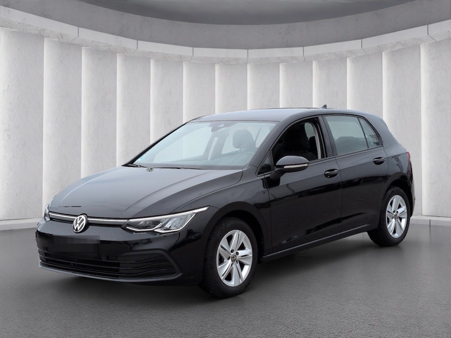 Volkswagen Golf VIII Life 2.0TDI*StndHzg ACC 4xSHZ Navi LED foto 2