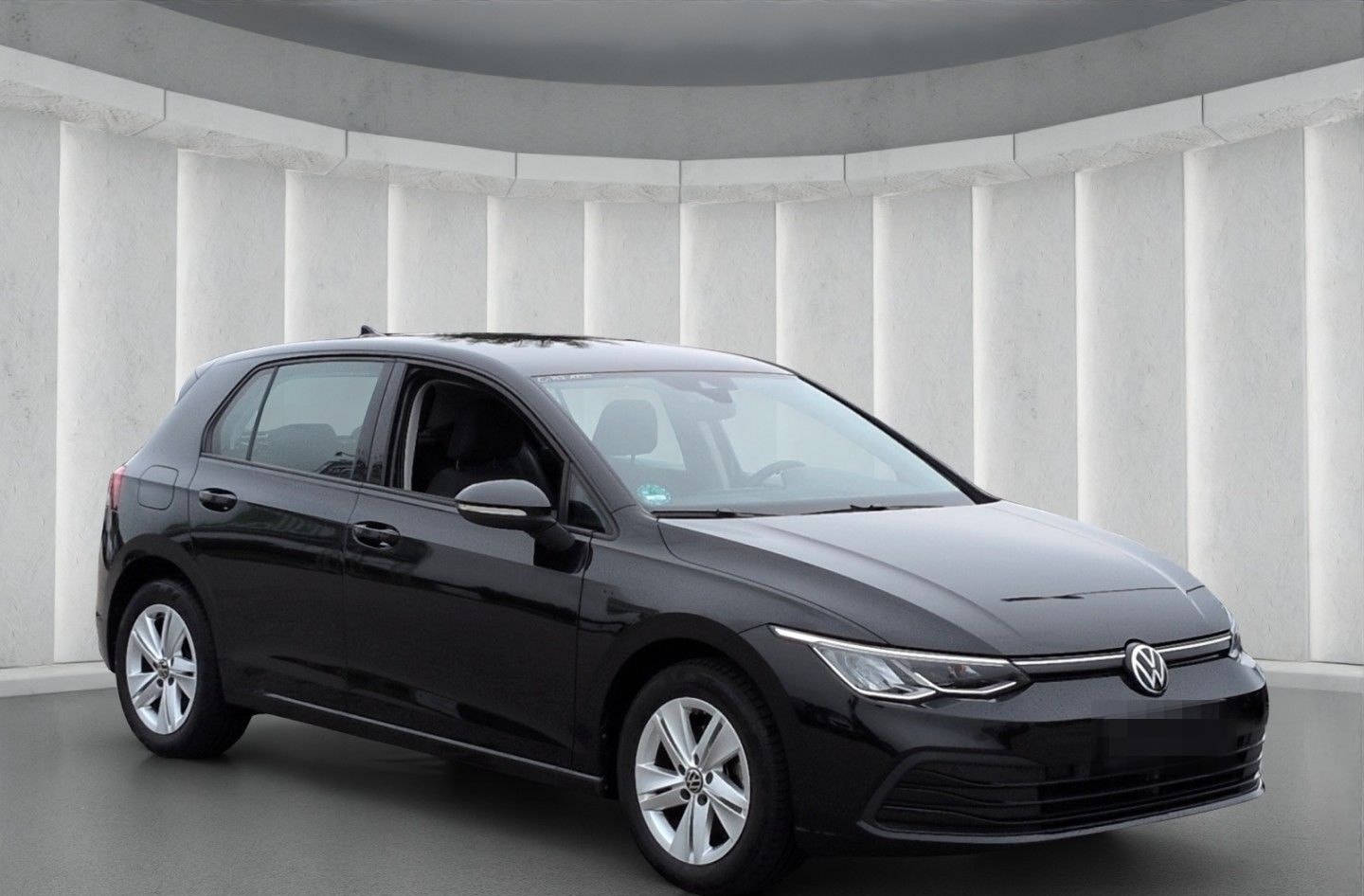 Volkswagen Golf VIII Life 2.0TDI*StndHzg ACC 4xSHZ Navi LED foto 19