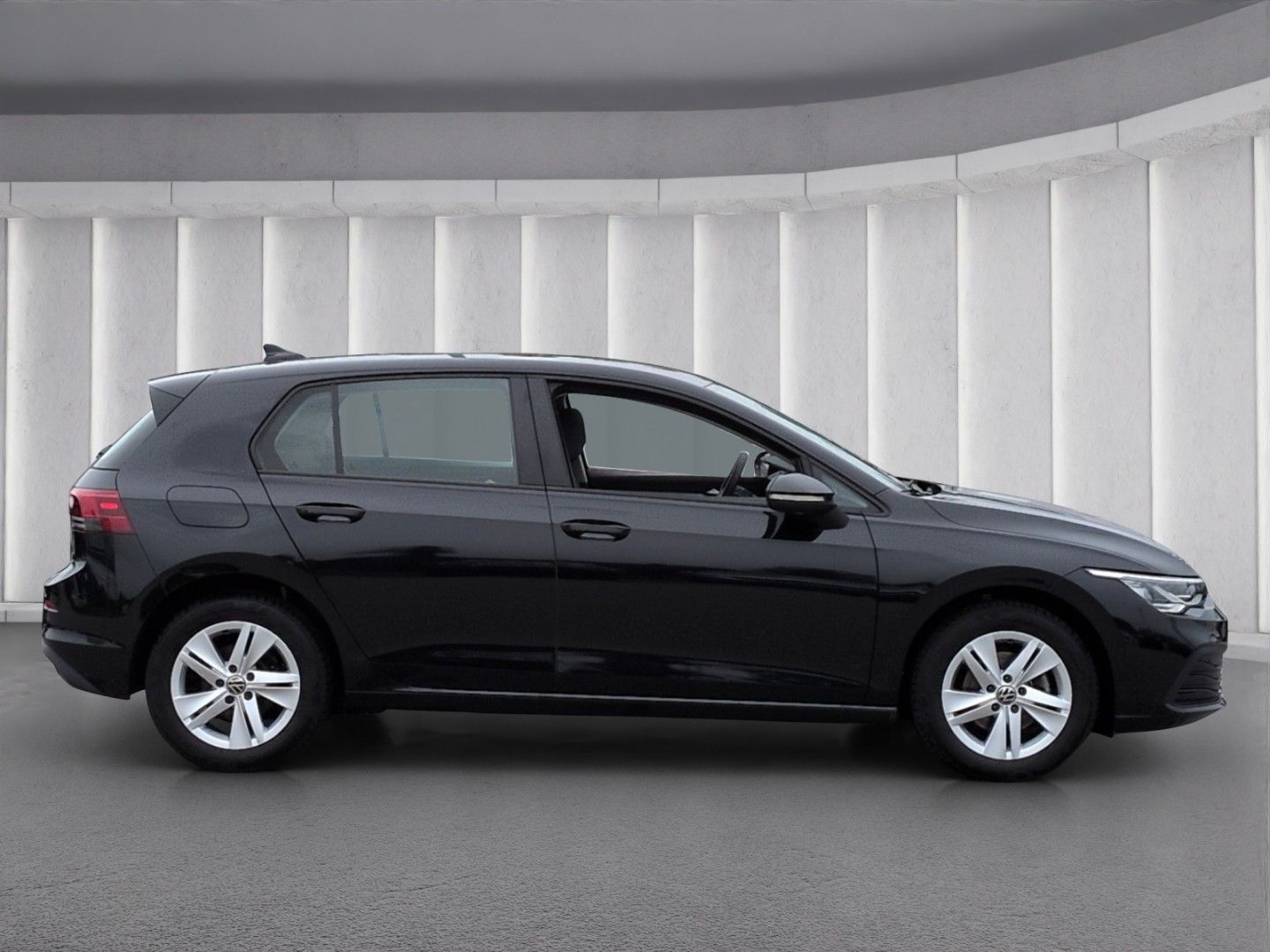 Volkswagen Golf VIII Life 2.0TDI*StndHzg ACC 4xSHZ Navi LED foto 3