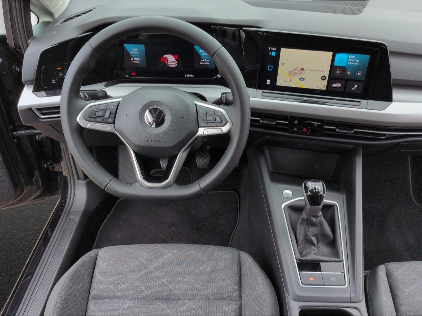 Volkswagen Golf VIII Life 2.0TDI*StndHzg ACC 4xSHZ Navi LED foto 6