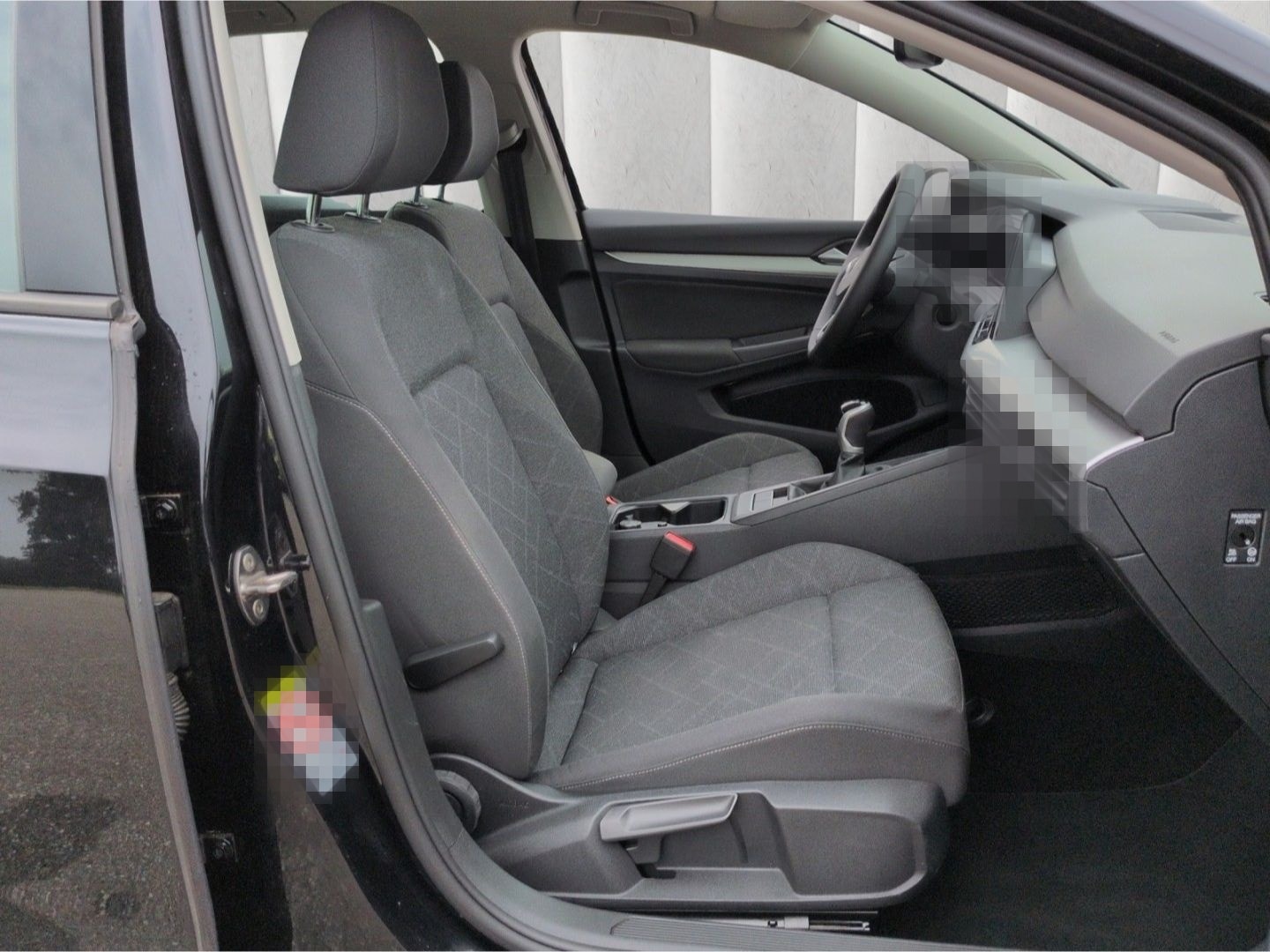 Volkswagen Golf VIII Life 2.0TDI*StndHzg ACC 4xSHZ Navi LED foto 8