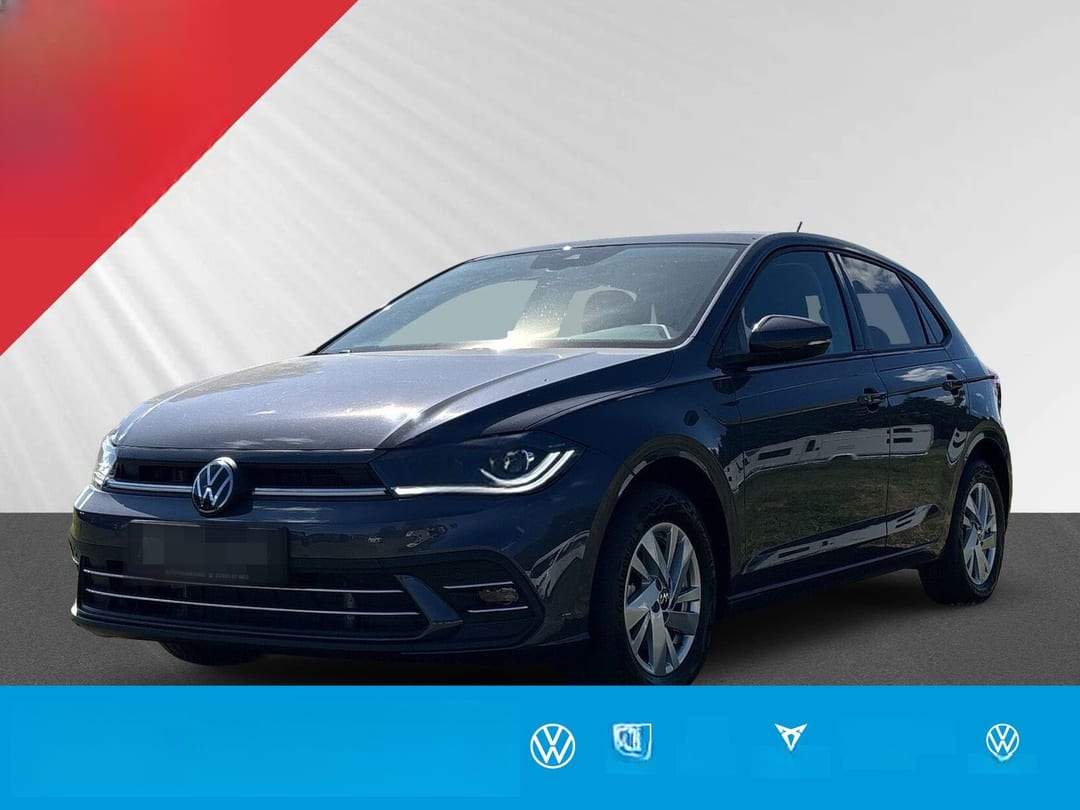 Volkswagen Polo Style 1.0l 2024