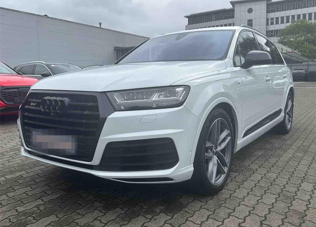 Audi SQ7 4.0 TDI 2017