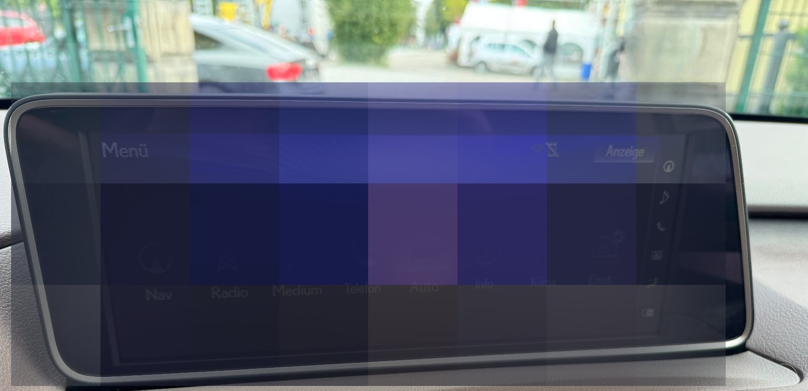 Lexus RX 450/Panorama/Kamera foto 12