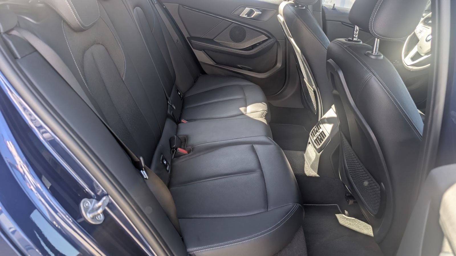 BMW 118i Hatch Luxury Line Head-Up HiFi DAB LED Shz foto 11