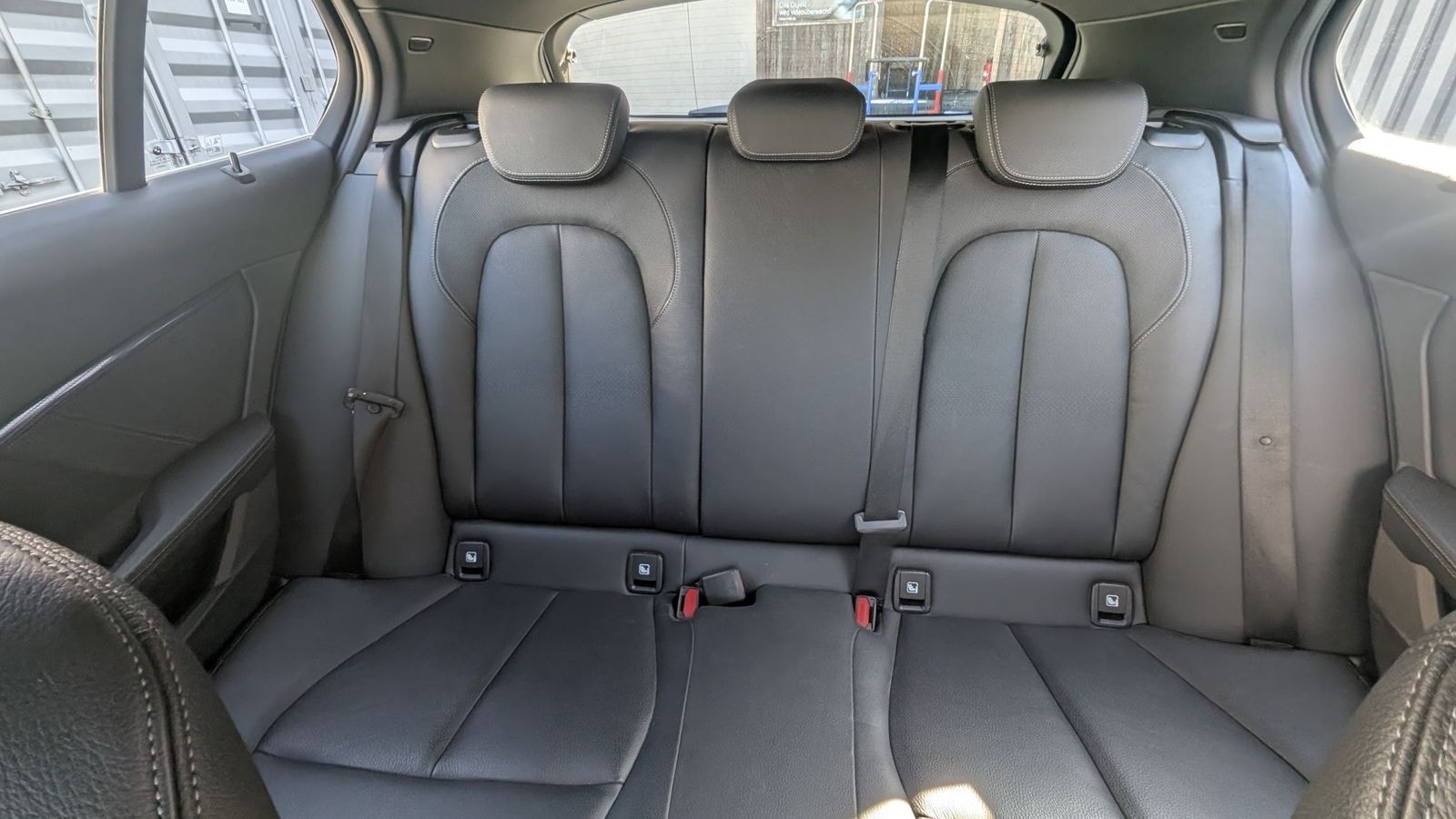 BMW 118i Hatch Luxury Line Head-Up HiFi DAB LED Shz foto 13