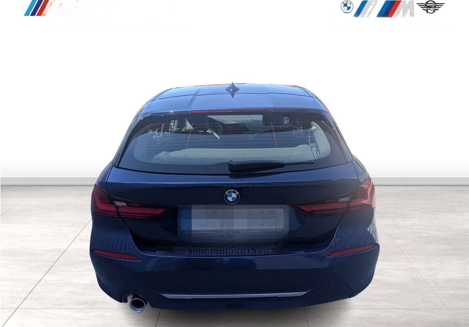 BMW 118i Hatch Luxury Line Head-Up HiFi DAB LED Shz foto 6