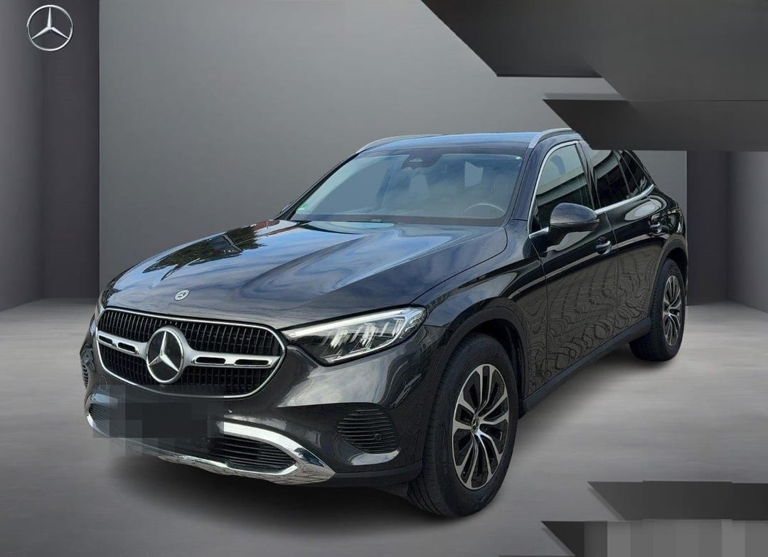 Mercedes-Benz GLC 200 4M Avantgarde 2024