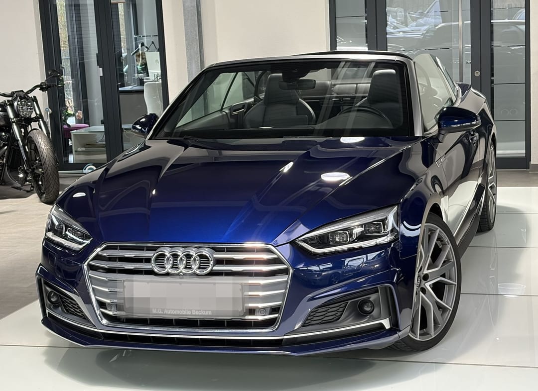 Audi A5 Cabriolet 40 TDI 2019