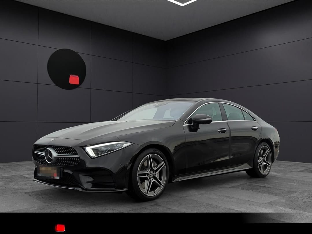 Mercedes-Benz CLS 400 2020