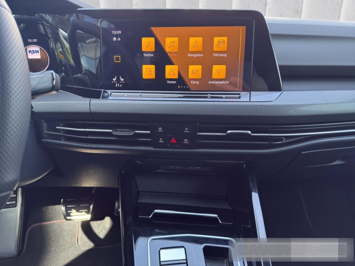 Volkswagen Golf GTI Clubsport Performance Akrapovic Matrix foto 17