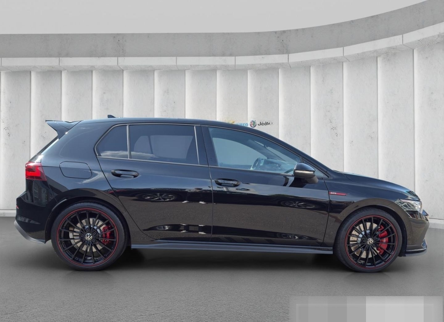 Volkswagen Golf GTI Clubsport Performance Akrapovic Matrix foto 8