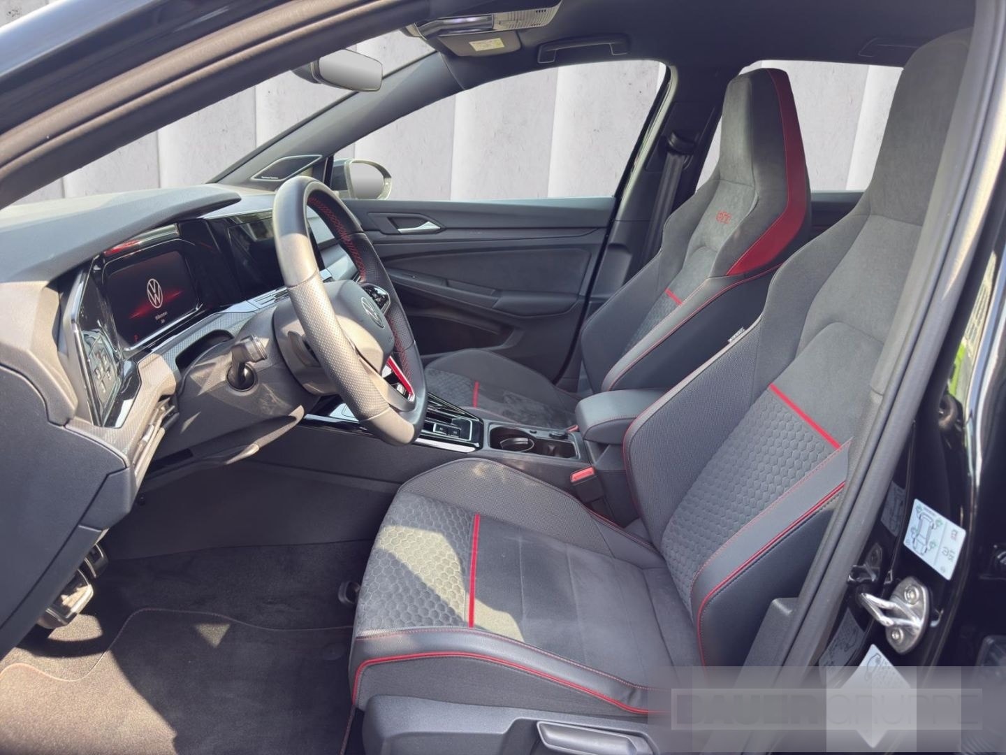 Volkswagen Golf GTI Clubsport Performance Akrapovic Matrix foto 10